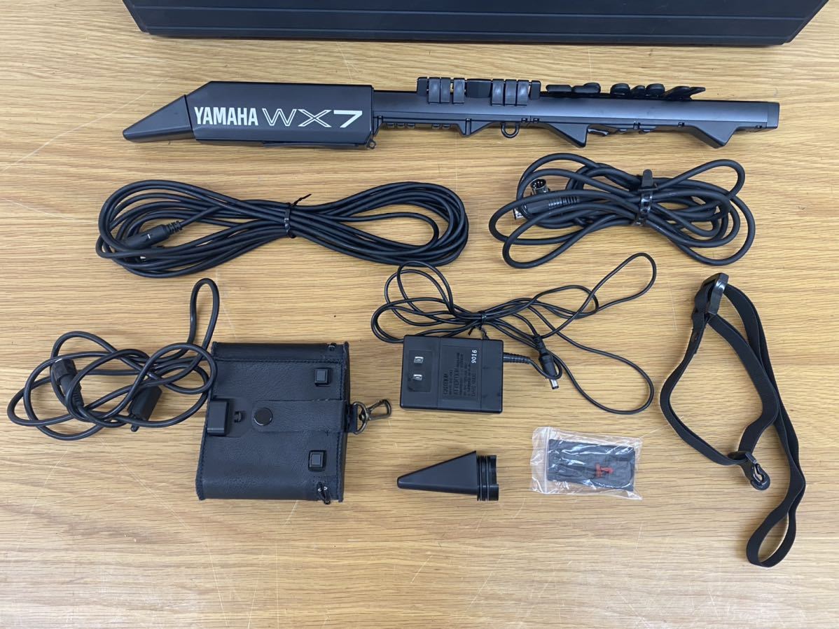 パターン ヤマハ YAMAHA WX7 ウインドシンセサイザー - 通販 - www