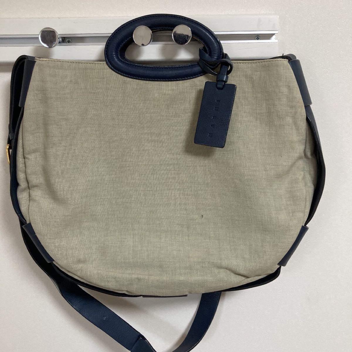 Marni ショルダーバッグ 2way レディースファッション バッグ www