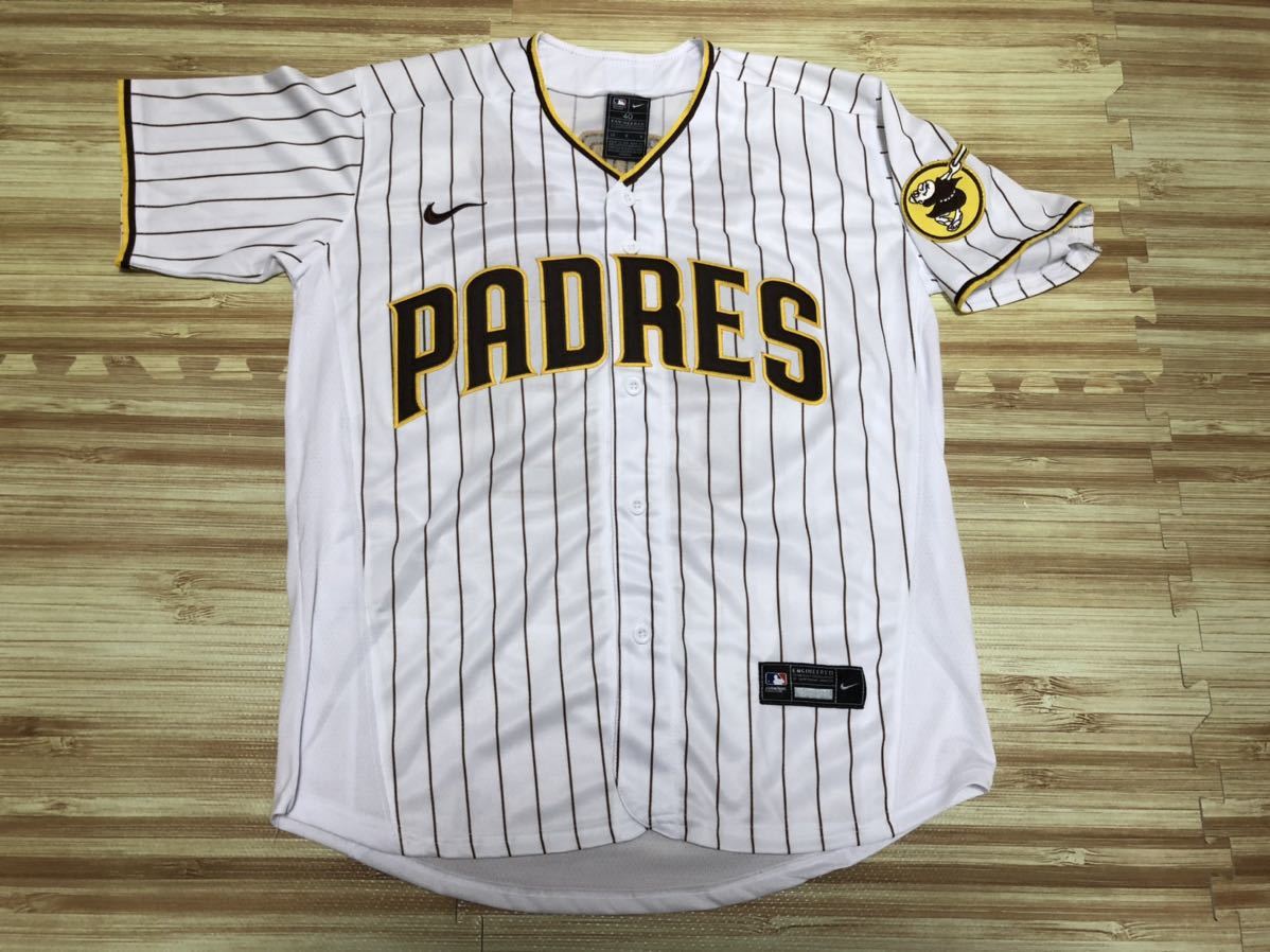 新品 未使用品 NIKE MLB San Diego Padres Fernando Tats Jr Jersey