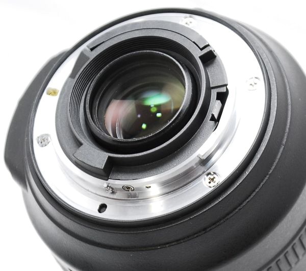 [ super-beauty goods * original with a hood .]Nikon Nikon AF-S NIKKOR 24-85mm f/3.5-4.5 G ED VR