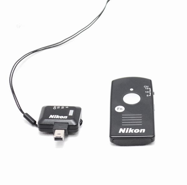 超美品】Nikon ニコン WR-R10 WR-T10 ワイヤレスリモート