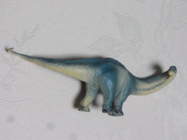EIKOH ミニチュア プラネット　新種　恐竜　アパトサウルス_画像5