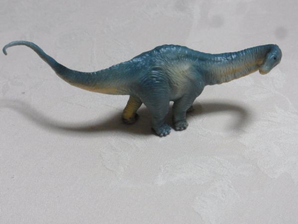 EIKOH ミニチュア プラネット　新種　恐竜　アパトサウルス_画像1