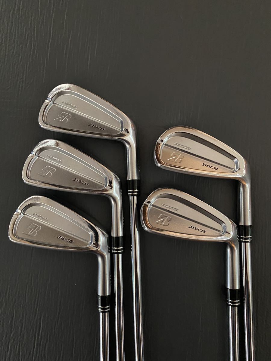ブリヂストン J15CB アイアン 6I〜PW 5本セット gogovilage.com