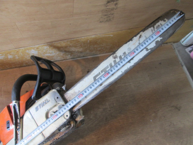 1308,STIHL 034AV SUPER 未整備未確認 | feyalegria.org.py