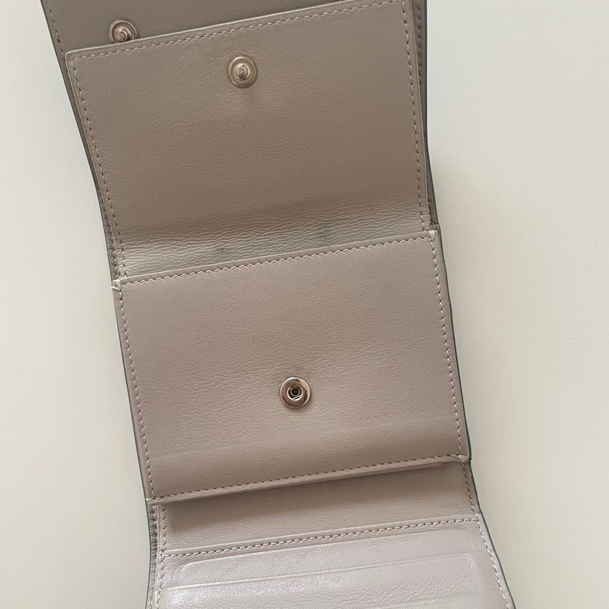 CELINE セリーヌ 三つ折り財布 ミニ財布 フィービー期|Yahoo CELINE セリーヌ 三つ折り財布 ミニ財布 フィービー期|Yahoo