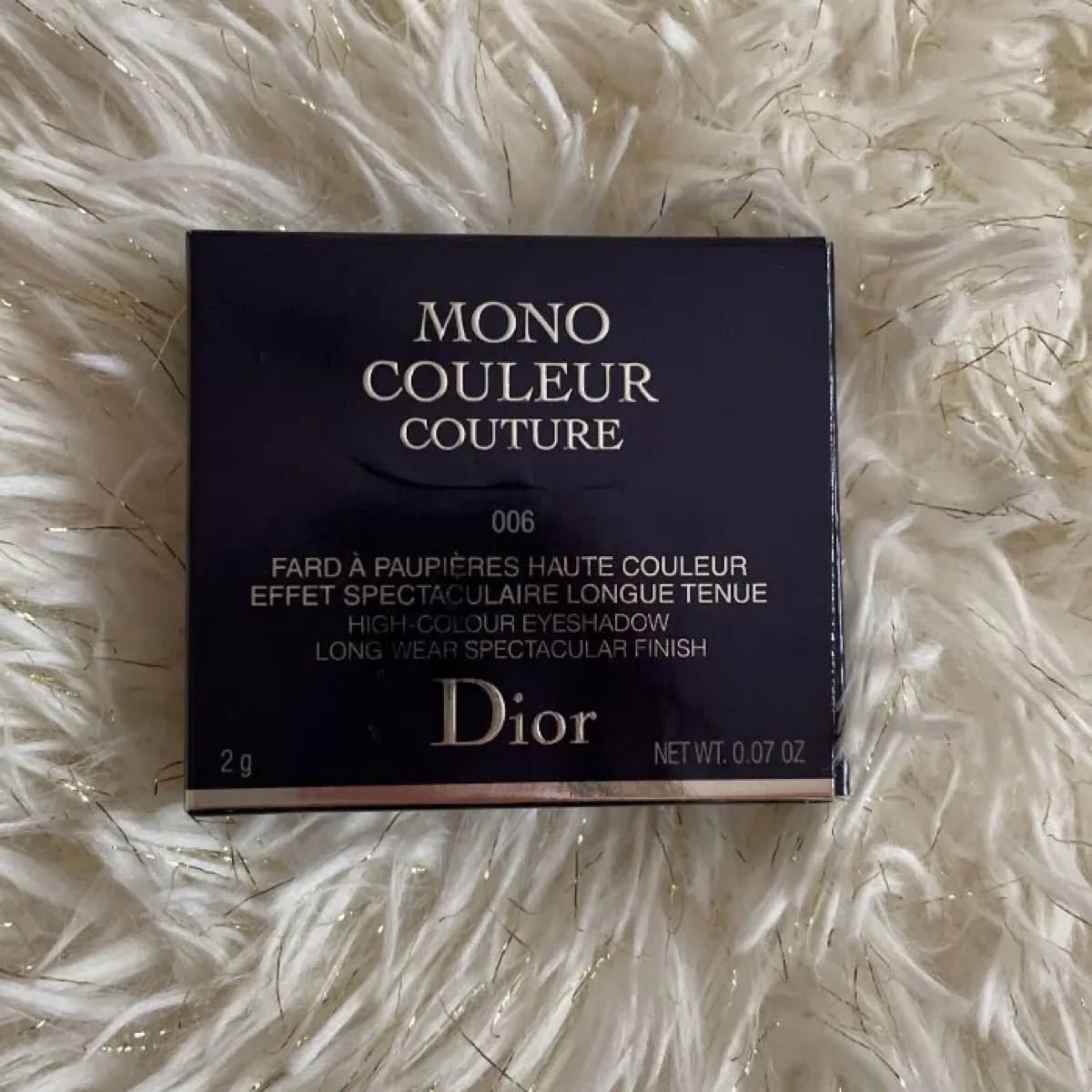 ディオール Dior ディオール モノ クルール クチュール 006 パール スター