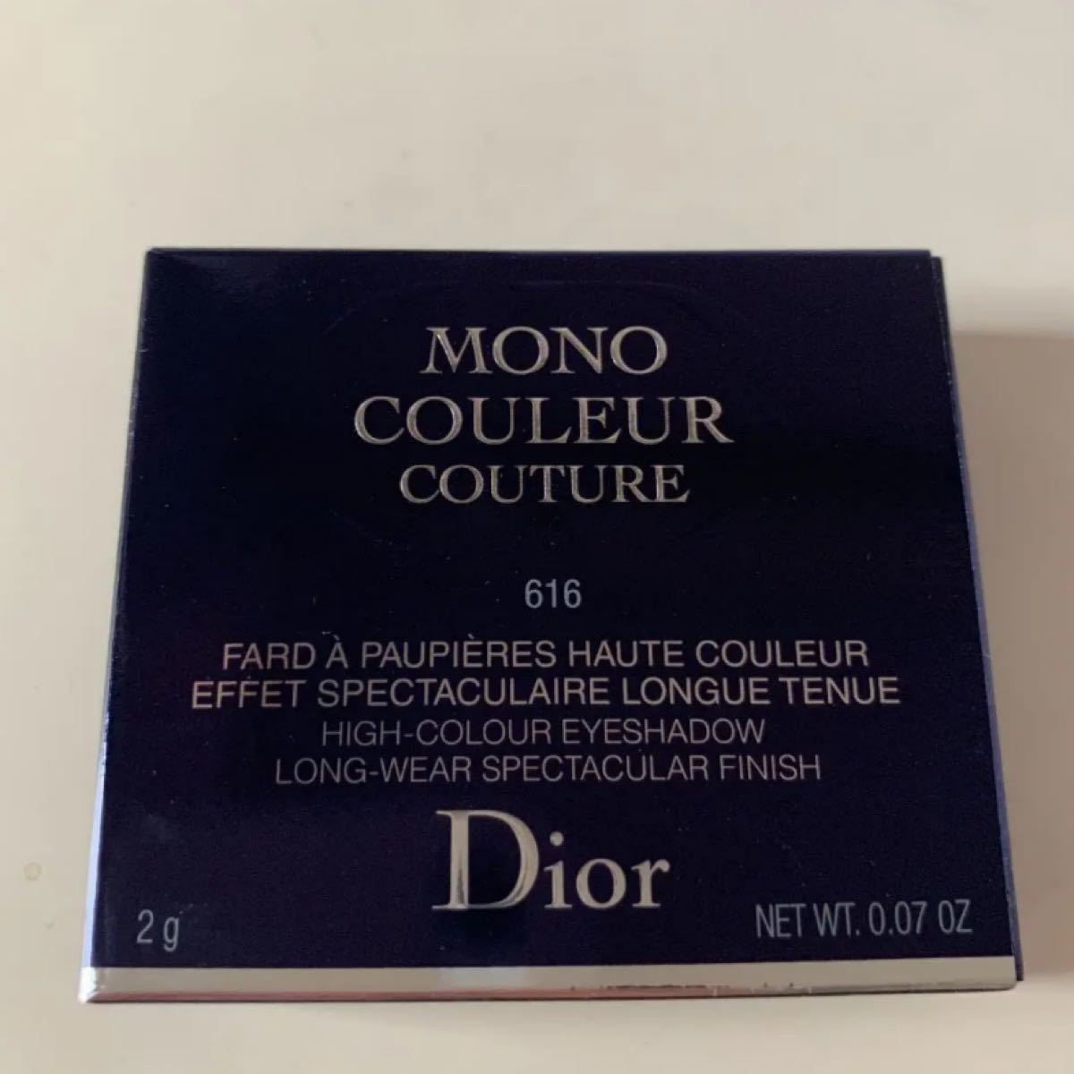 ディオール Dior ディオール モノ クルール クチュール 616