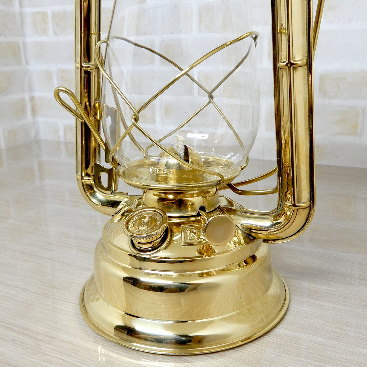 高い品質高い品質替芯箱付 Dietz #76 ニッケル Nickel Brass 真鍮