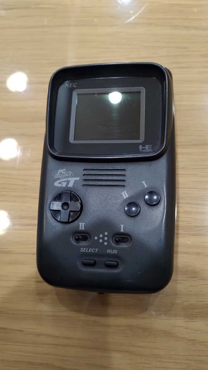 半額特販 NEC PC Engine GT TVチューナー 付き PCエンジン 本体 www