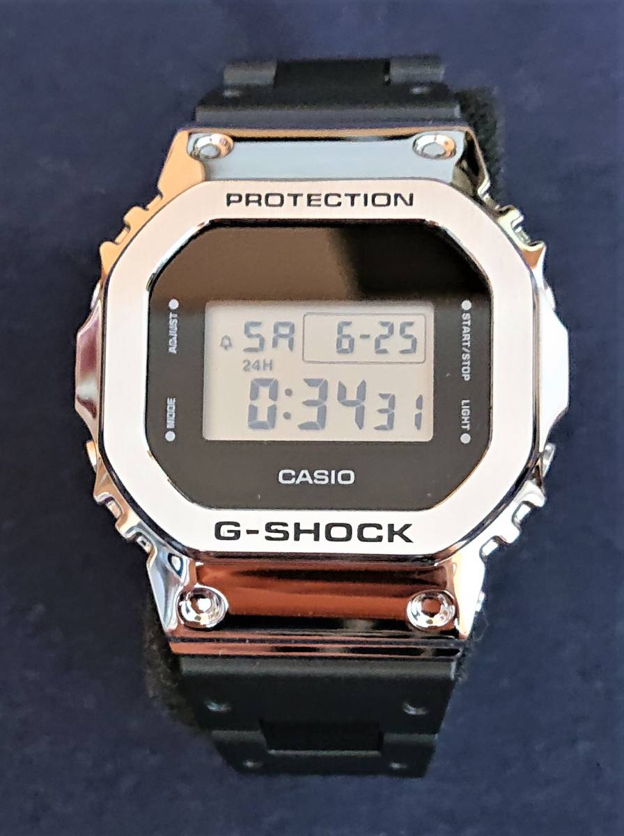 超人気モデル カシオ G-SHOCK GST-B500GD-9AJF 通販