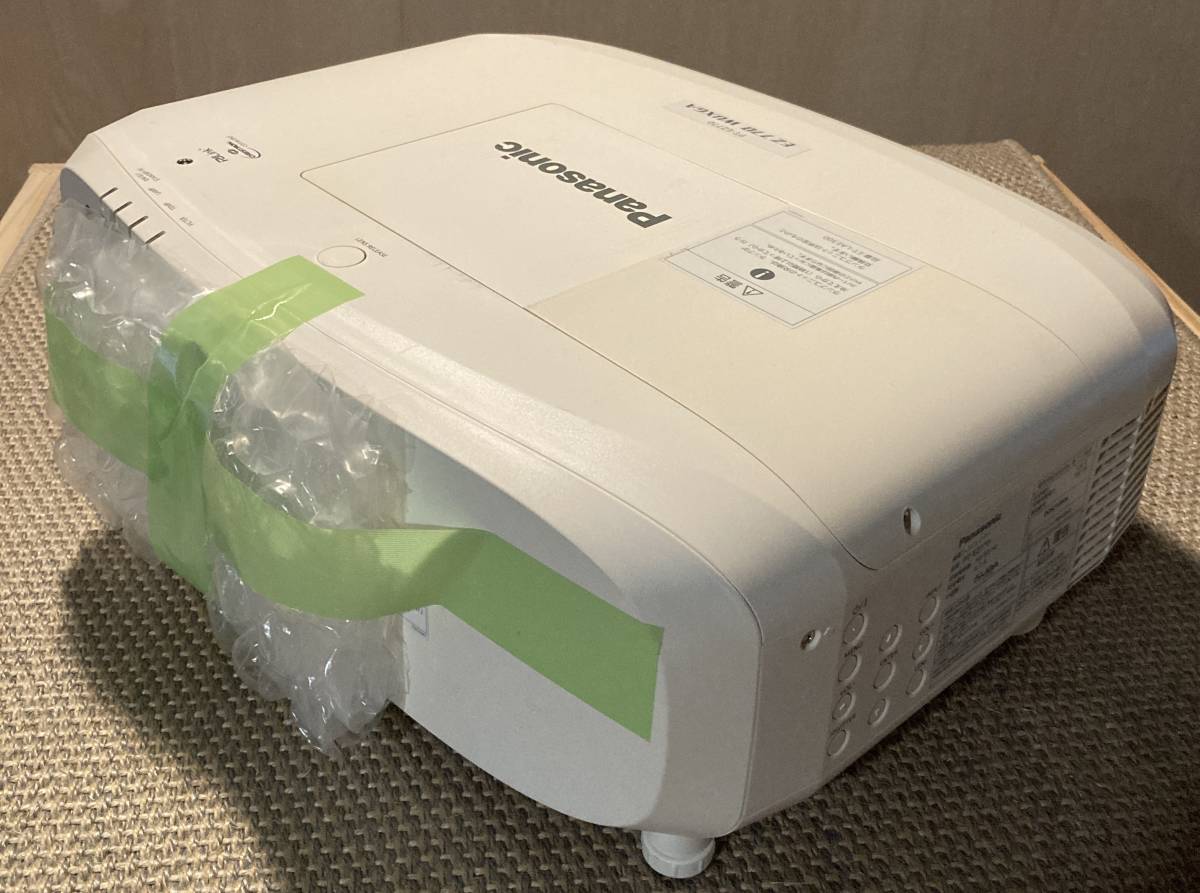 Panasonic PTEZ770 WUXGA 6500ルーメン｜代購幫