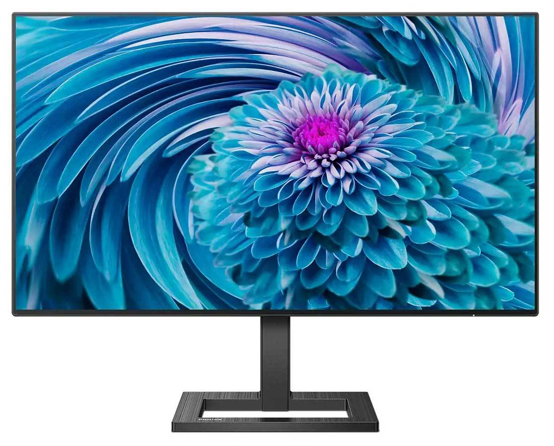 新品 送料無料】PHILIPS 242E2F/11 IPS FHD ブラック. www.gastech.com.tr