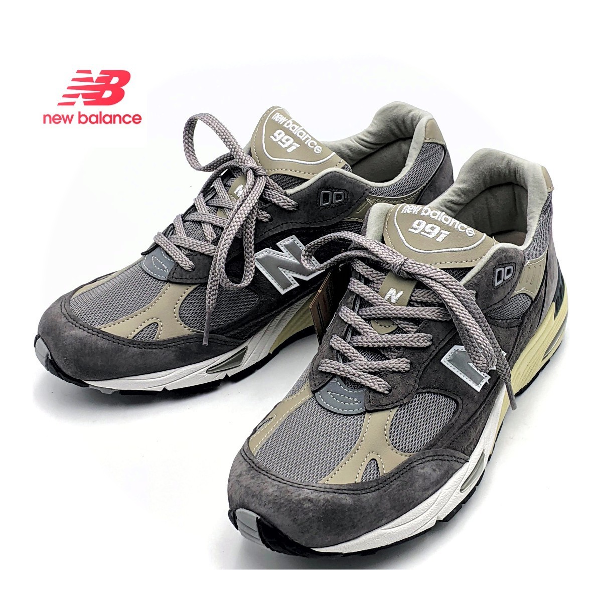 NEW BALANCE M991UKF 40周年記念モデル ニューバランス-