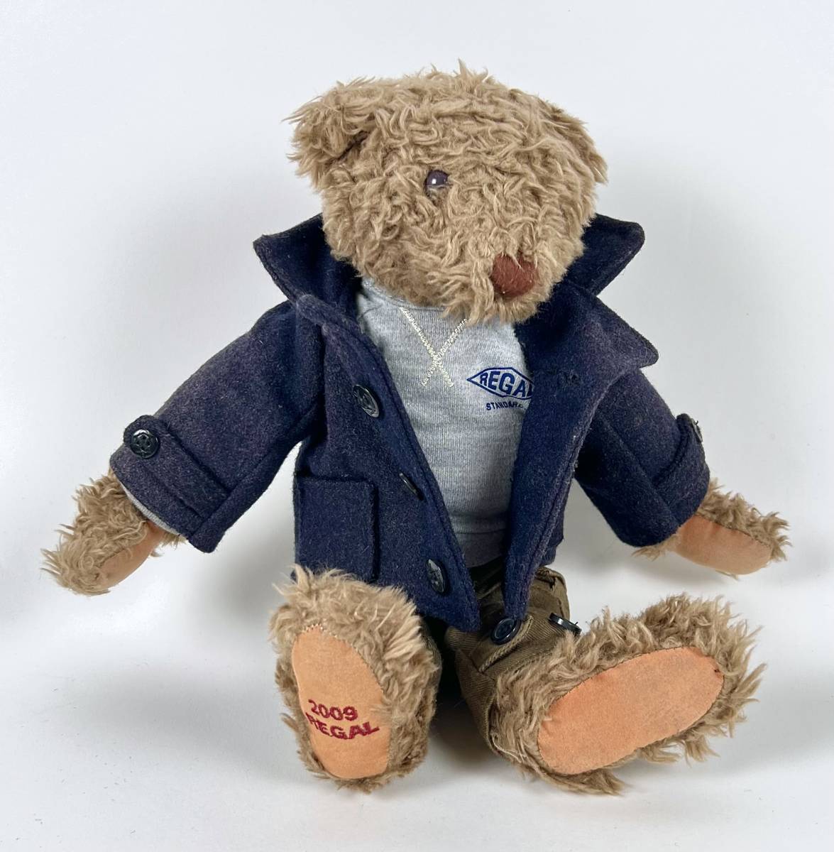 ベア BEARLY THERE テディベア リンダスピーゲル sandiegokidsdentist.com