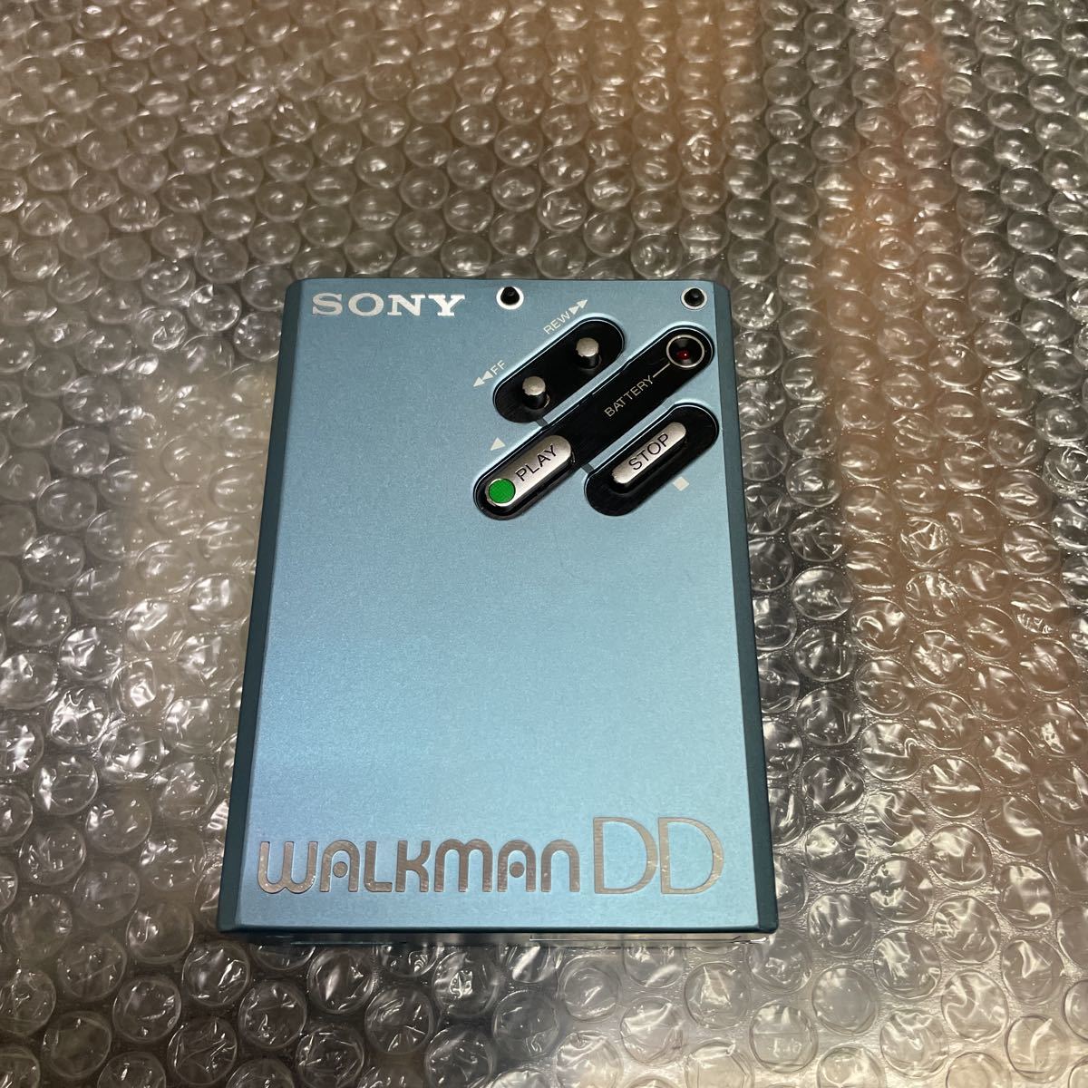 オーディオ機器 ポータブルプレーヤー SONY WALKMAN wm-dd www.distribella.com
