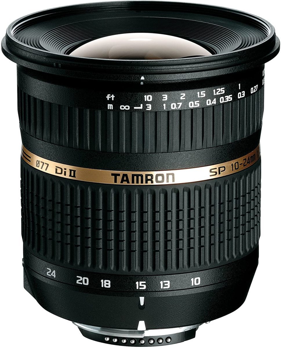 タムロン TAMRON 超広角ズームレンズ SP AF10-24mm F3.5-4.5 DiII