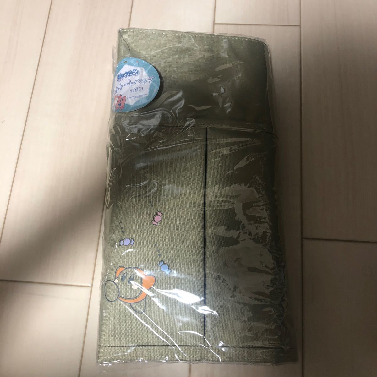 【完売品レア】カービィファブリック トートバッグ フォレスト 星のカービィ 撥水トートバッグ|Yahoo!フリマ(旧PayPayフリマ)