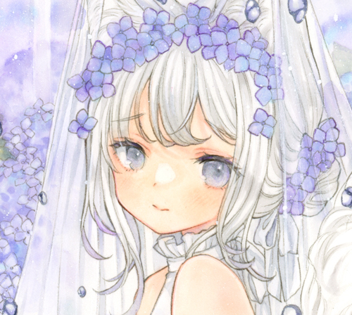 Yahoo!オークション - 手描きイラスト オリジナル Blessing Rain Yahoo!オークション - 手描きイラスト オリジナル Blessing Rain