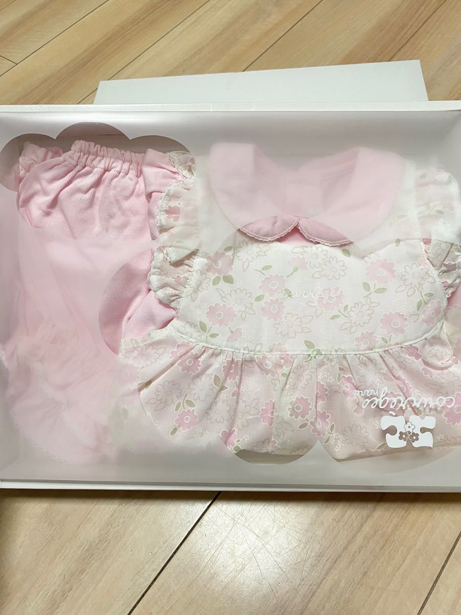 クレージュ 未使用 ワンピース ドレス 花柄 kccconline.org