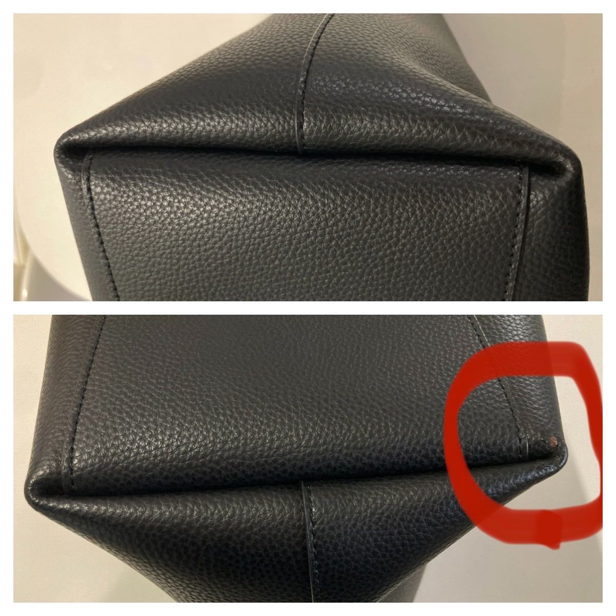 COACH コーチ トートバッグ 福袋 ブラック 本革