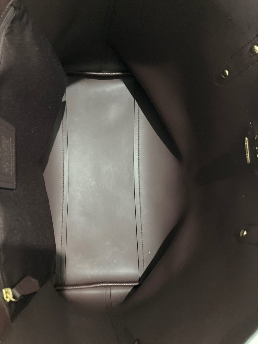 COACH コーチ トートバッグ 福袋 ブラック 本革 9