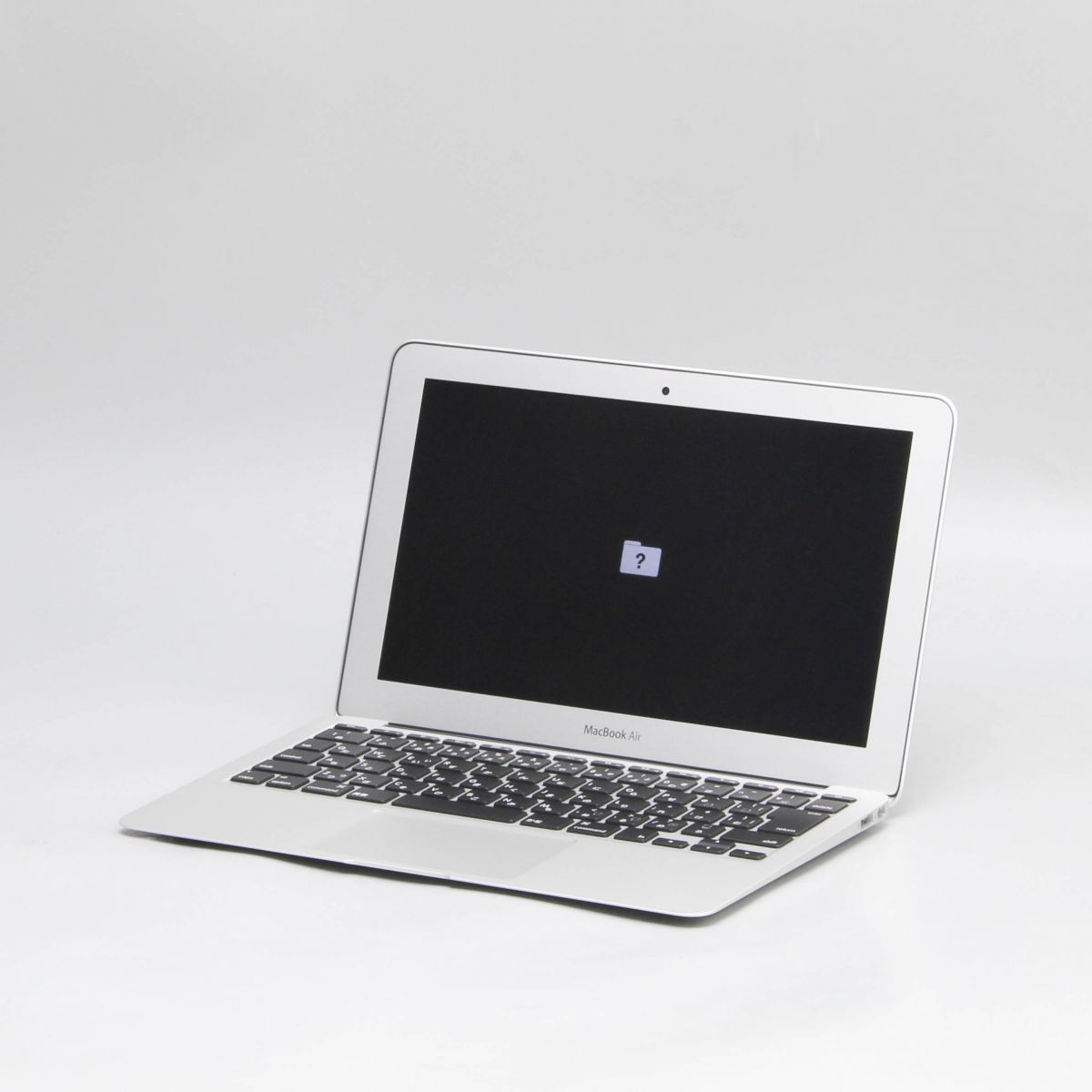 ジャンク扱い［完動］MacBookAir 11インチ - タブレット