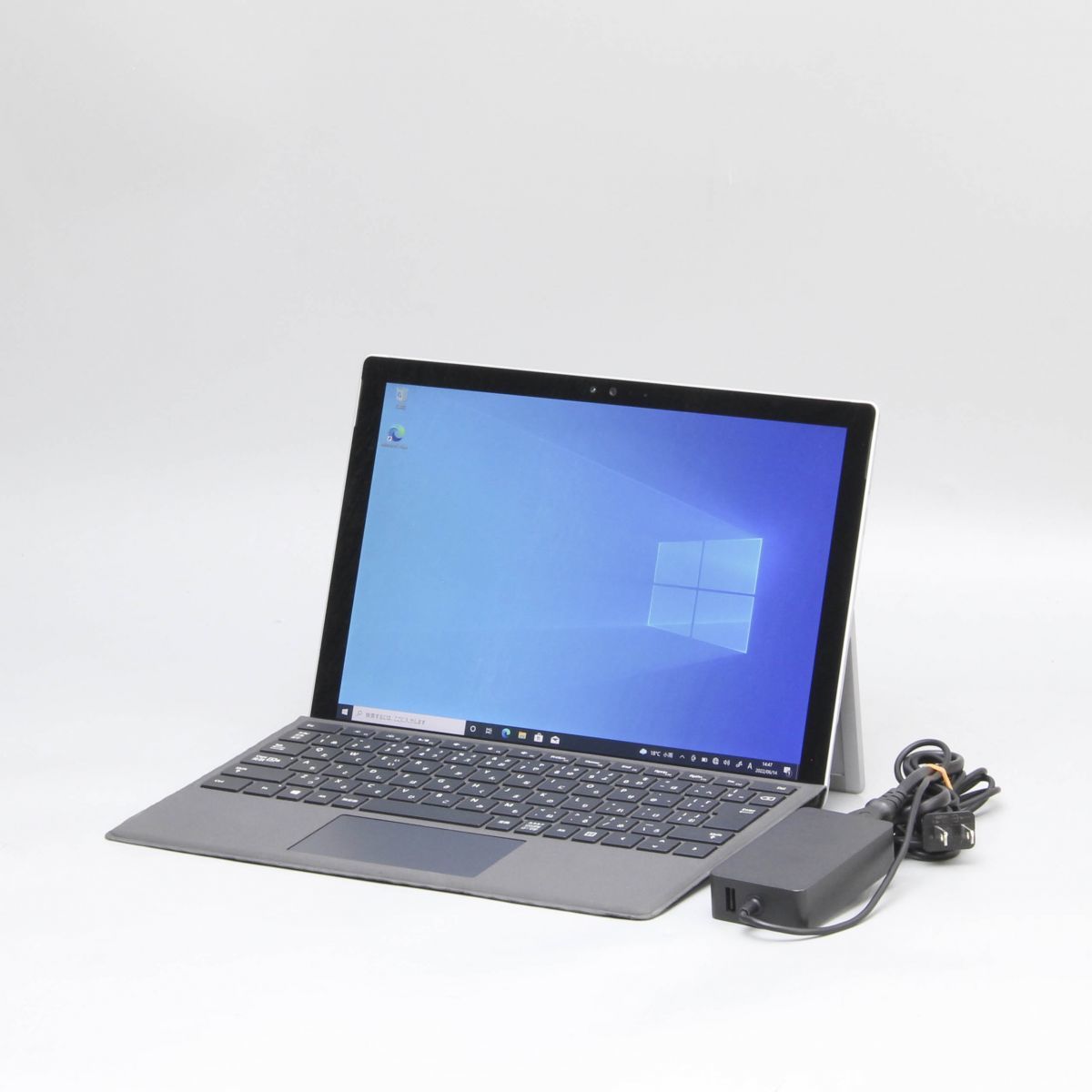 1円スタート 外観良品 Microsoft Surface Pro 4 Core i5 6300U 2.4GHz