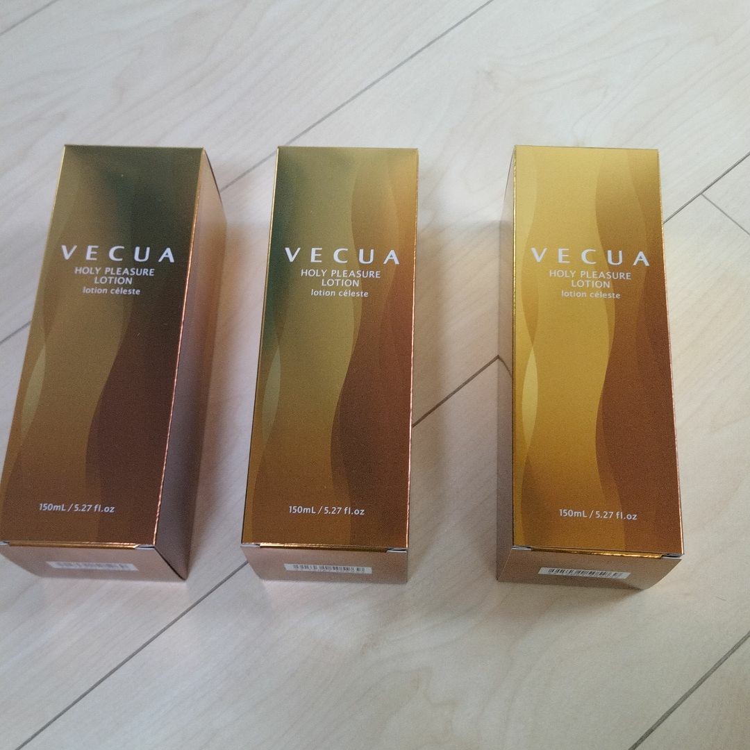ベキュア ホーリープレジャーローション 150ml 3本セット