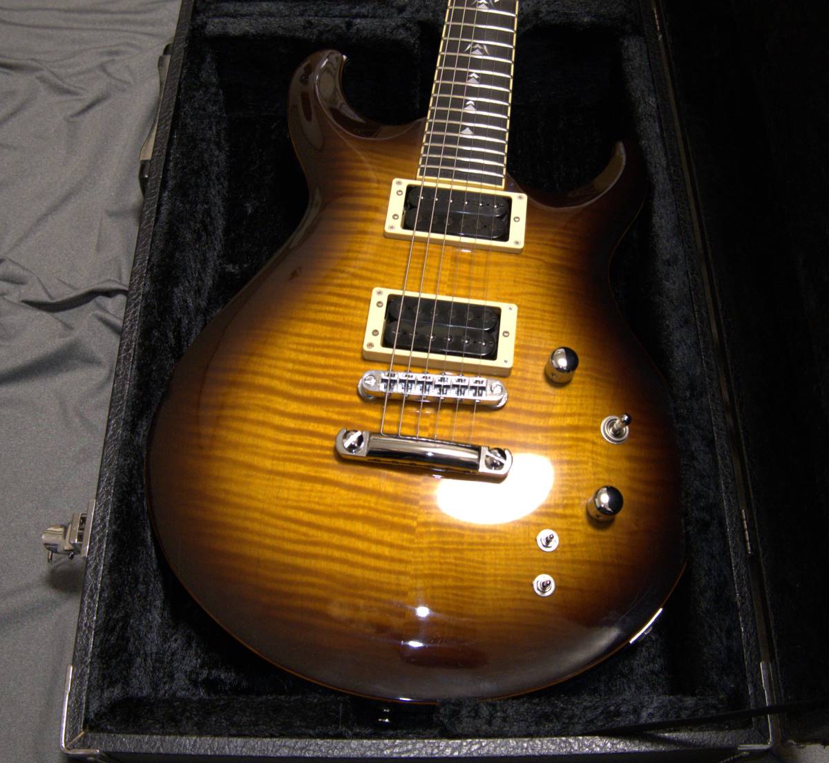 Yahoo!オークション - Caparison Angelus 初期型 日本製 純正 Yahoo!オークション - Caparison Angelus 初期型 日本製 純正