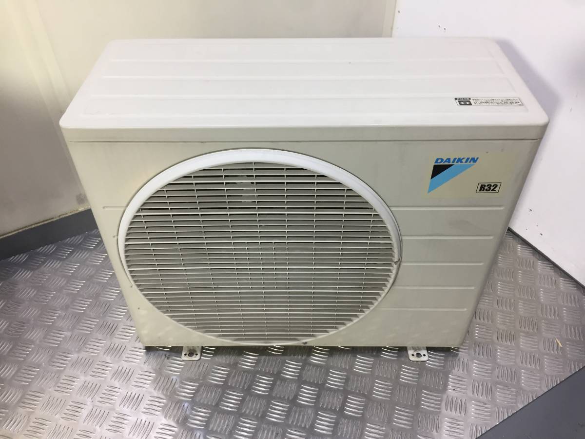 定番の中古商品 (32003) 【愛知直接引取限定】FUJITSU 4.0kwエアコン