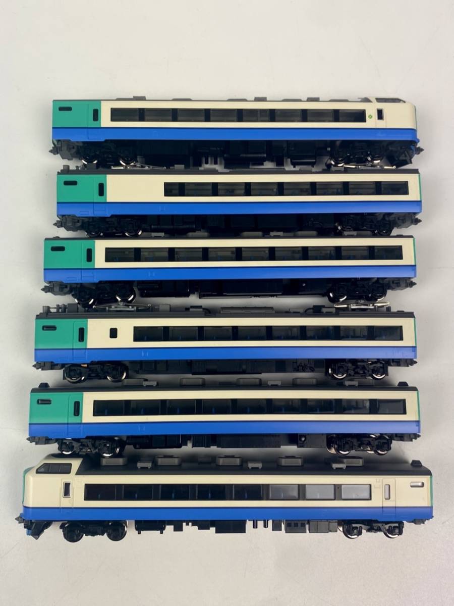 極美品 トミーテック TOMYTEC TOMIX トミックス 92525 JR 485 3000系