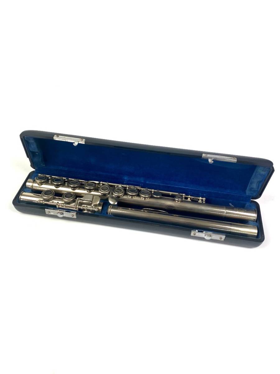 PEARL パール フルート flute NC96 管楽器 フルートケース付き パール NC-96 フルート 管楽器 吹奏楽器 日本製 ハードケース