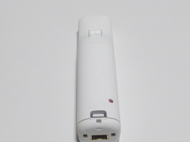 R050【即日配送 送料無料 動作確認済】Wiiリモコン　モーションプラス　RVL-036　白　ホワイト　コントローラ