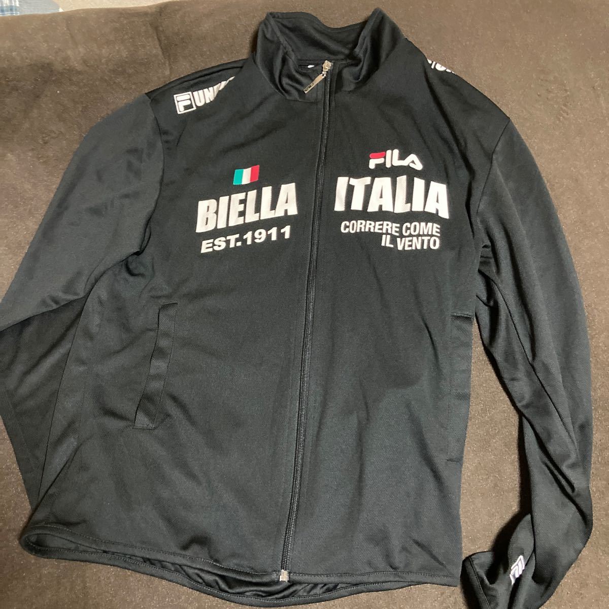 FILA ジャージジャケットメンズL