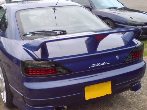 送料無料 日産 シルビア S15 クリスタル LEDテールランプ テールライト