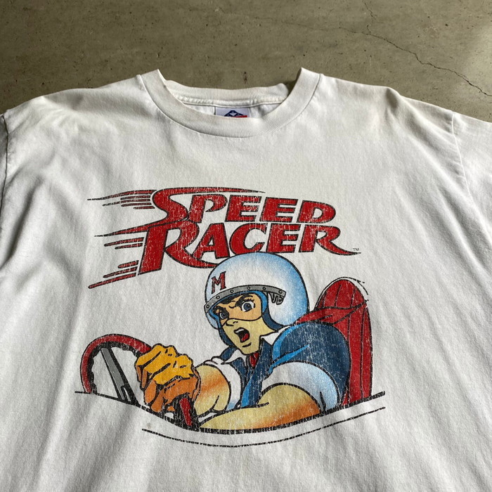 定番の冬ギフト 00年代 マッハGoGoGo ”SPEED RACER キャラクター