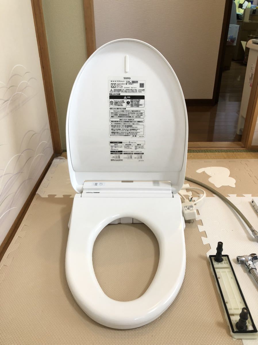 ころころ様専用 TOTO ウォシュレットF1A TCF4713AKR#NW1 欠品商品です