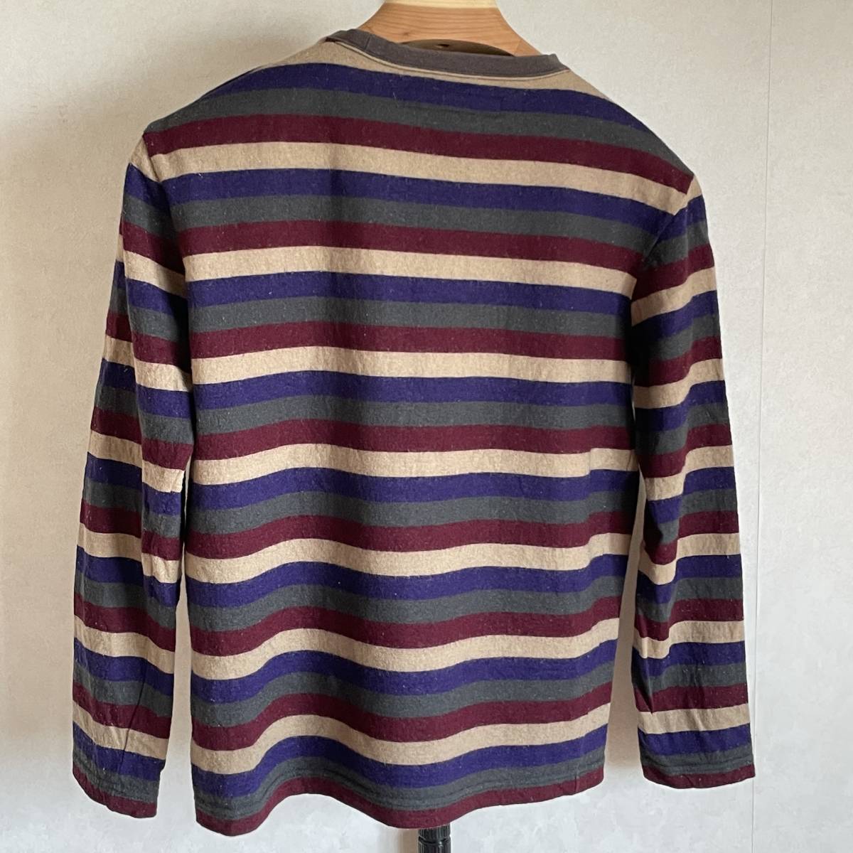 KATHARINE HAMNETTキャサリンハムネットLONDONロンドン ウール毛 KATHARINE HAMNETTキャサリンハムネットLONDONロンドン ウール毛