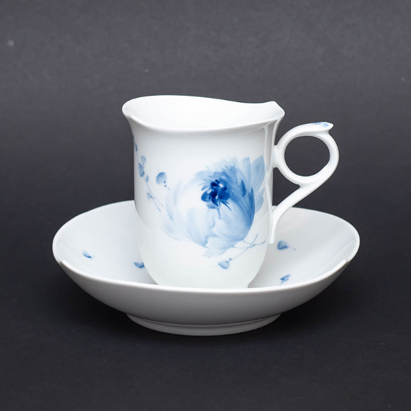 マイセン 青い花 コーヒーカップ&ソーサー www.cleanlineapp.com