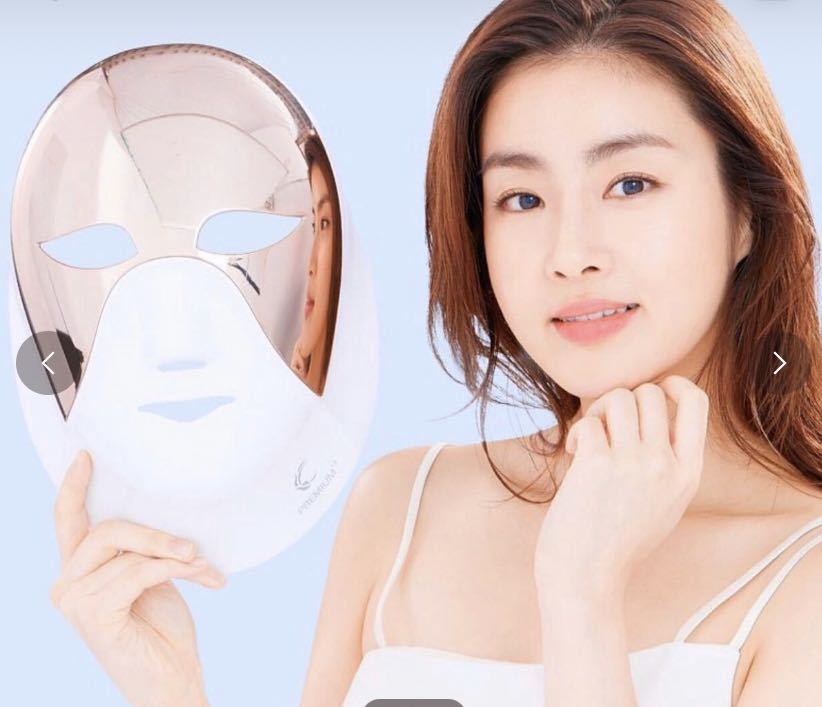 定価27 セルリターン 美顔器LEDマスク 韓国コスメ-