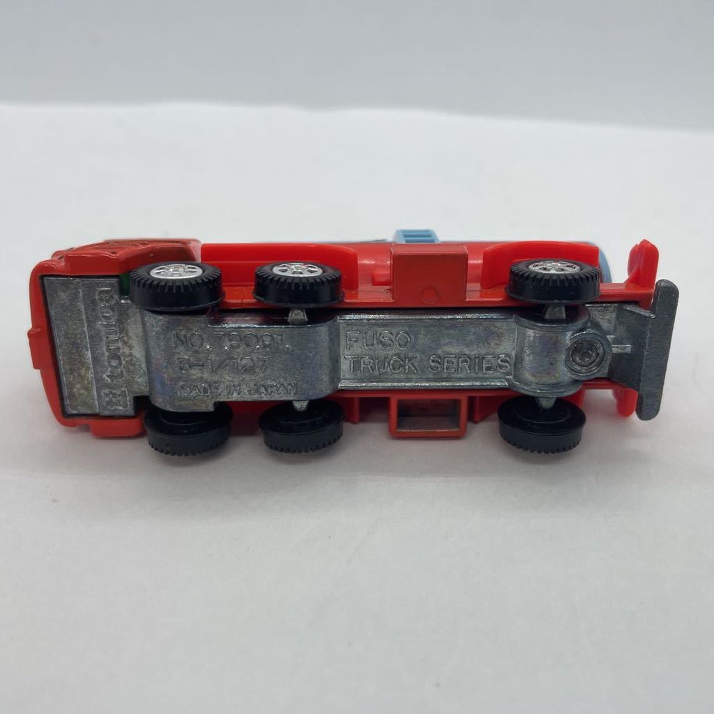 トミカ 黒箱 91-1 ふそう LPGローリー 日本製 item details トミカ 黒箱 91-1 ふそう LPGローリー 日本製 item details