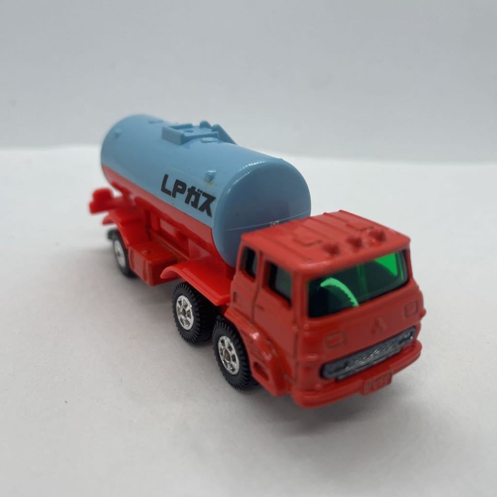 トミカ 黒箱 91-1 ふそう LPGローリー 日本製 item details トミカ 黒箱 91-1 ふそう LPGローリー 日本製 item details