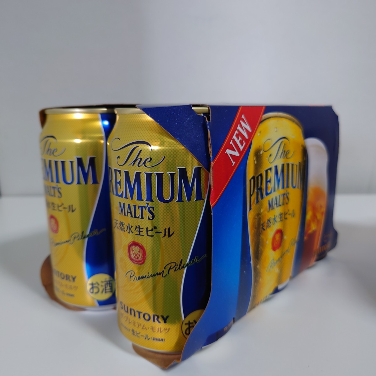 現金特価】 サントリー プレミアムモルツ 350ml×6缶パック ビール、発泡酒 現金特価】 サントリー プレミアムモルツ 350ml×6缶パック ビール、発泡酒