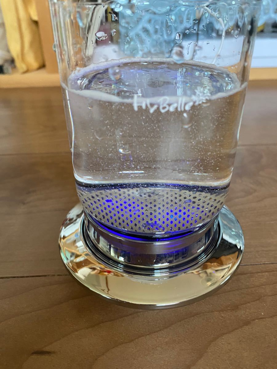 YOSAハイベーレマイカップ高濃度水素水生成器-