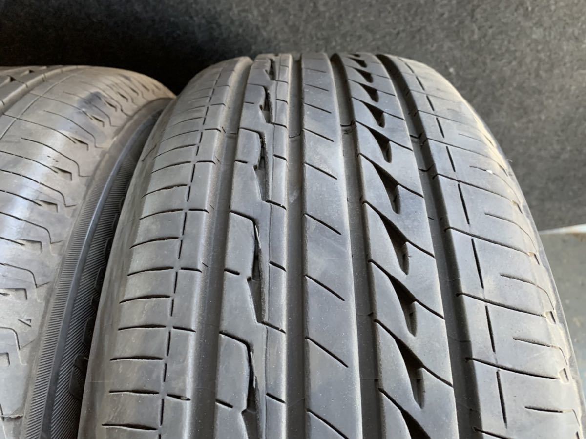 BRIDGESTONE REGNO GR-XⅡ 215/55R17 19年製 ブリヂストン レグノ