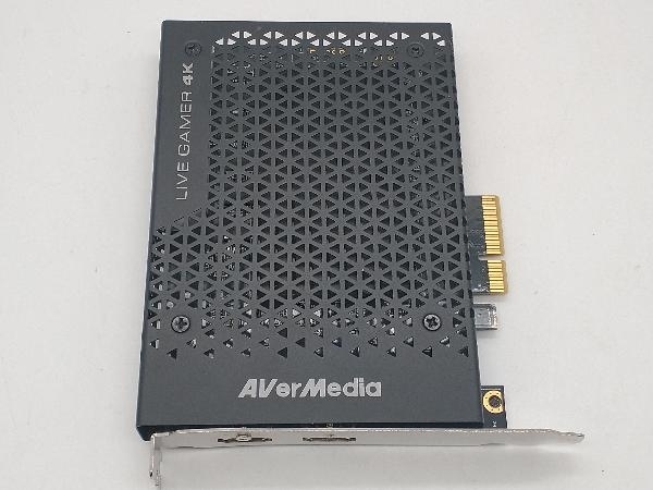 全商品オープニング価格特別価格】 AVerMEDIA LIVE GAMER 4K ジャンク
