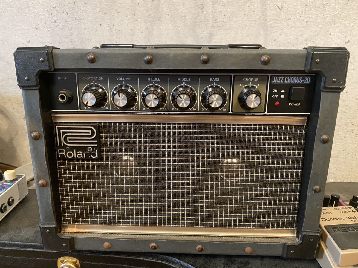 ROLAND JC-20 www.expressinter.com