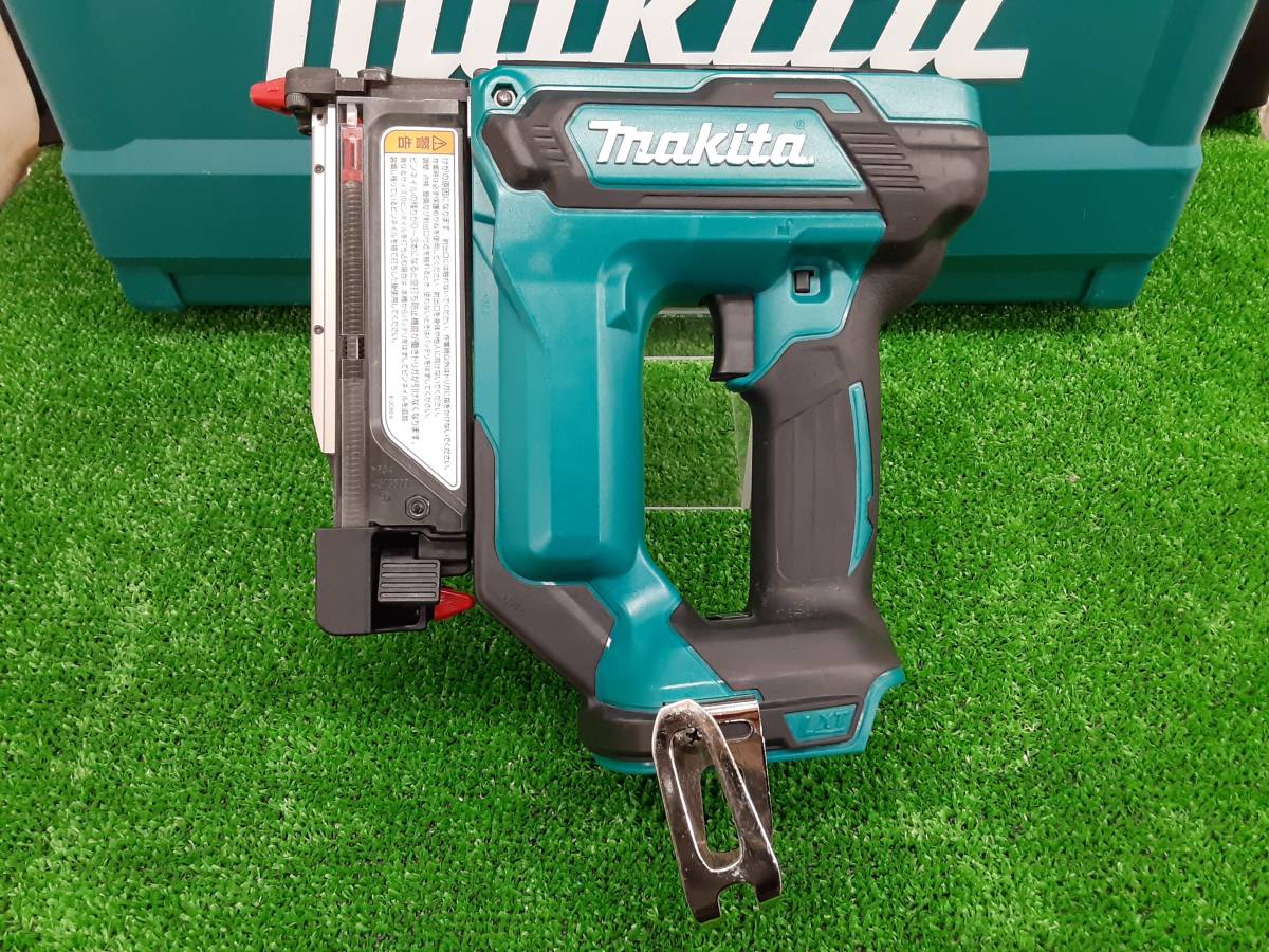 記念日 makitaマキタ 充電式ピンタッカ 10.8V 本体+ケース elipd.org