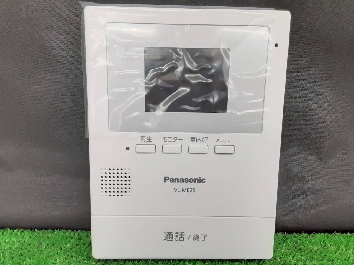 未使用 パナソニック Panasonic テレビ ドアホン VL-SE25X | www